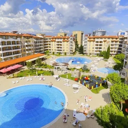 Daire At Royal Sun, Sunny Sunny Beach