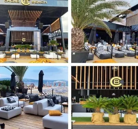 At Royal Sun, Sunny Sunny Beach