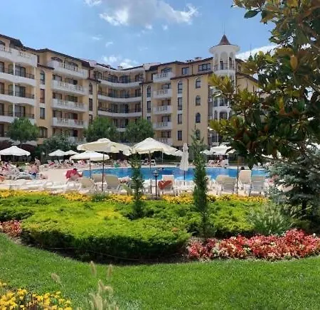 Apartment At Royal Sun, Sunny Sunny Beach