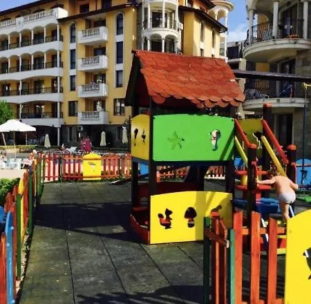 At Royal Sun, Sunny Daire Sunny Beach
