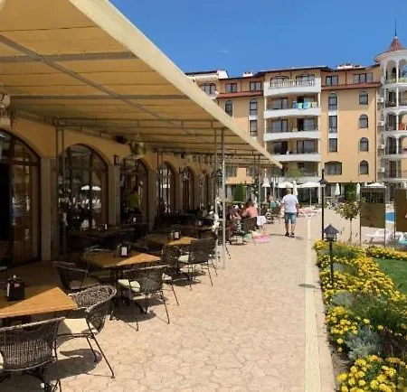 At Royal Sun, Sunny * Sunny Beach