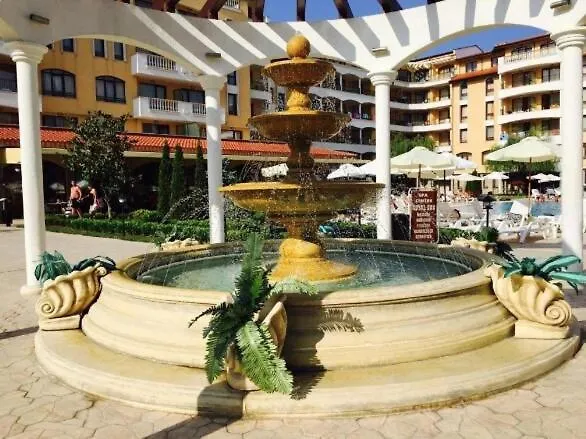 Apartamento At Royal Sun, Sunny Sunny Beach