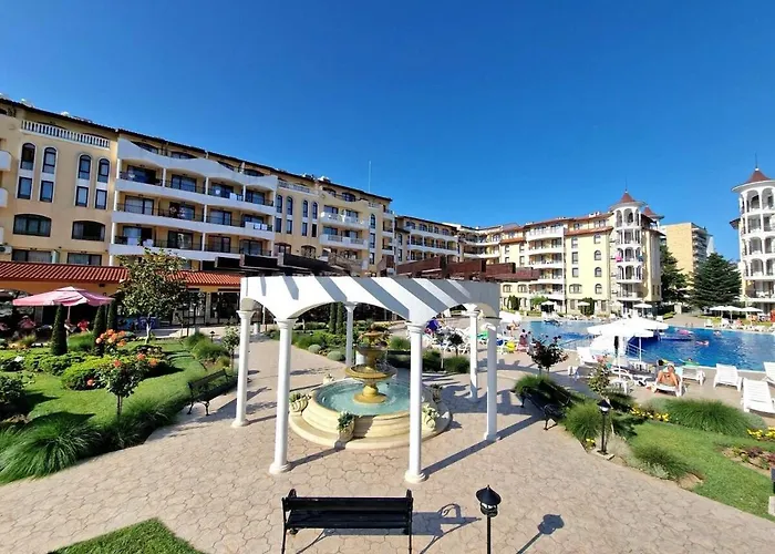 At Royal Sun, Sunny Apartamento Sunny Beach