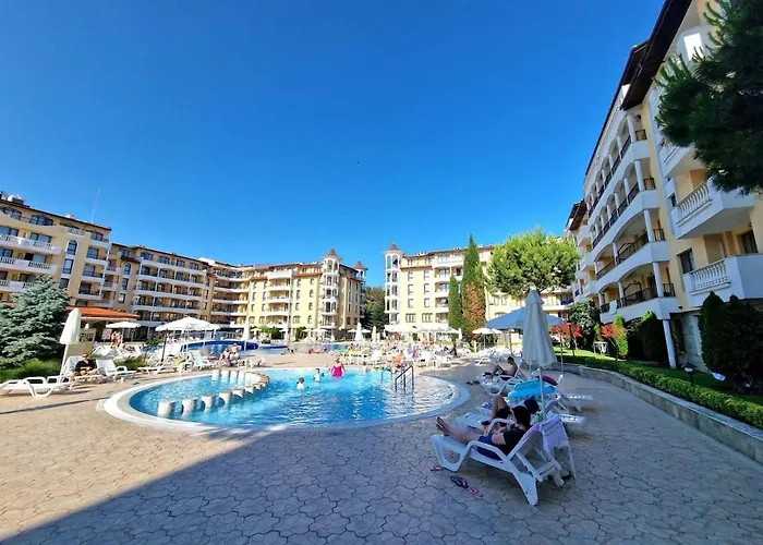 Apartamento At Royal Sun, Sunny Sunny Beach