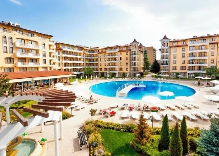 At Royal Sun, Sunny * Sunny Beach