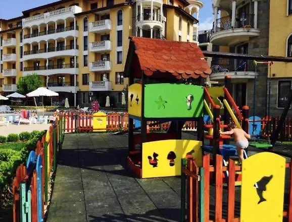 At Royal Sun, Sunny Apartamento Sunny Beach