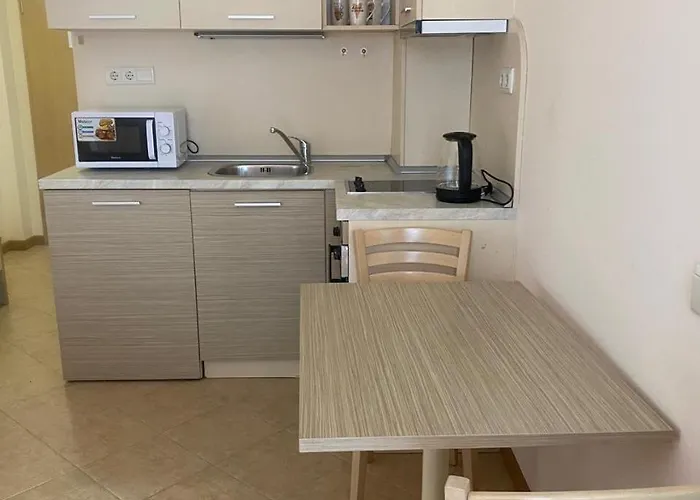 At Royal Sun, Sunny Apartamento Sunny Beach